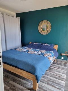 Sainte Cécile: appartement 2ch 6/7 pers - Camiers - 9