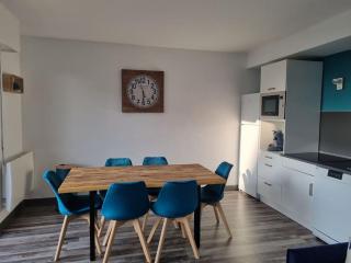 Sainte Cécile: appartement 2ch 6/7 pers - Camiers - 7