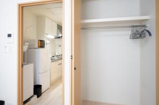 駅近徒歩3分。生活に便利なアパート。長期滞在にもオススメ - 3