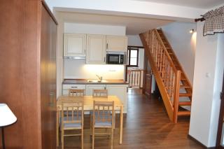 Apartmány Chajdovka - Boží Dar - 6