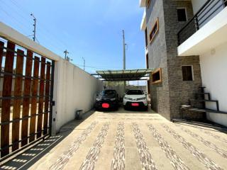 Hermoso departamento con piscina en la playa - Playas - 8