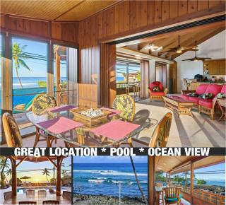 Seaspray Oceanview - Kailua-Kona - 7