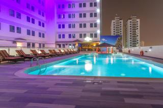 Elite Crystal Hotel - Manama - 9