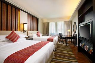 PARKROYAL Yangon - Rangum - 4