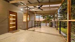 Sunset On Ford - Beechworth - 7