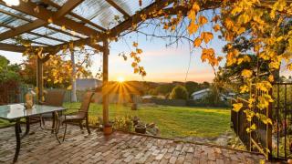 Sunset On Ford - Beechworth - 8