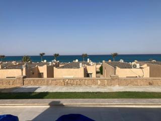 stella sea view3 , 2BR villa with private Garden - Ain Sokhna - 0