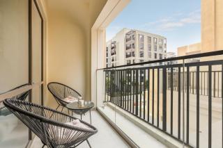 Manzil - Cozy 1 BR Apt nr Downtown w Pvt Balcony - 8