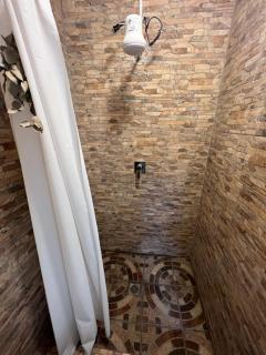 "Castle-Inspired Room" at The Alchemist Cafe - Antigua Guatemala - 2