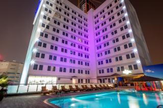 Elite Crystal Hotel - Manama - 0