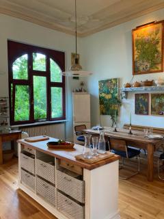 Altbauwohnung in Gründerzeitvilla - Wuppertal - 5