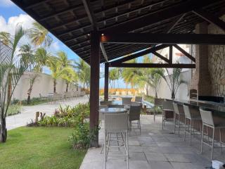 Residencial Taormina - apartamento à beira-mar novinho! - 5
