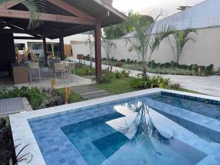 Residencial Taormina - apartamento à beira-mar novinho! - 6