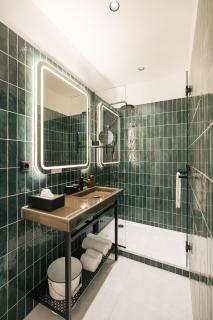 Bio-Hotel Schani Wienblick - Wien - 9