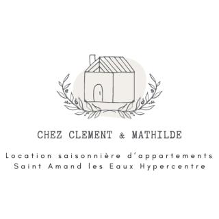 Chez Clément et Mathilde - Studio hyper centre tout équipé - Saint-Amand-les-Eaux - 1