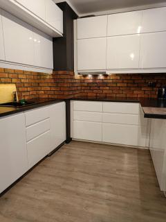 Uroczy Apartament z Garażem - 3