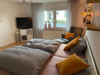 Gemütliche Wohnung Nähe Schloss - Biedenkopf - 7