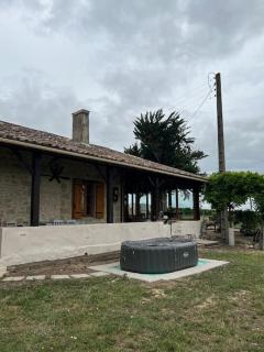 Gîte de Pagalot au cœur du vignoble - Virazeil - 7