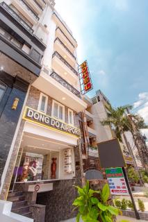 Dong Do Airport Hotel - Ho Chi Minh - 1