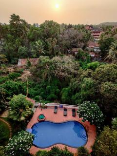 Ivy Retreat- Serviced Apartments - Baga - 8