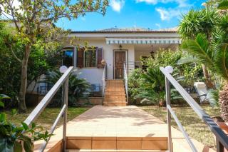 Grande Villa con Giardino e BBQ vicino al Mare - Mondello - 5