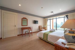 Eco Hotel by Thammasat - Bang Lamung - 6
