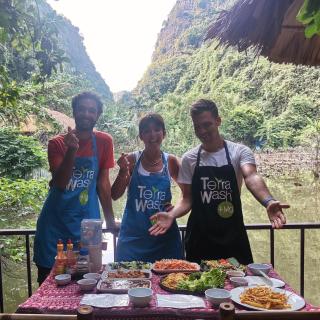 Thung Sen Tam Coc Chalets - Ninh Binh - 3