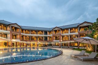 Eco Hotel by Thammasat - Bang Lamung - 8