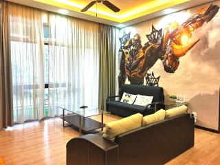 KLCC Transformers Homestay 10pax - 7