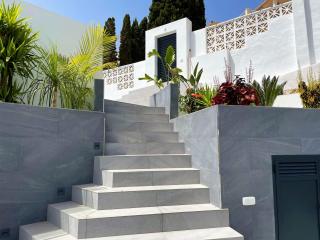 Villa Colina del Mar - With Heated Pool & Luxurious View near the beach - Nerja - 5