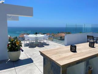 Villa Colina del Mar - With Heated Pool & Luxurious View near the beach - Nerja - 3