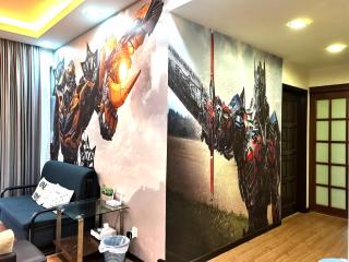 KLCC Transformers Homestay 10pax - 6