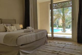 Mangroovy Magic PoolView 1BR in Beachfront Complex M3 3A 13 - Hurghada - 9