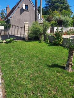 le chalet de vaucroix - Villiers-sur-Loir - 1