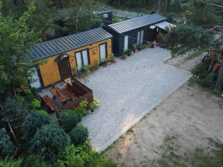Domek Modern Barn 1 Całoroczny 800m od Park Wodnego Suntago Ranczo Gold Mania - Krzyżówka - 1