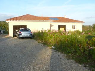maison plein pied sur grand terrain VIELLE - 8