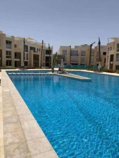 Mangroovy Magic PoolView 1BR in Beachfront Complex M3 3A 13 - Hurghada - 8