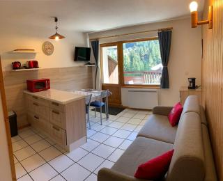 Résidence Atrey 103 Clés Blanches Courchevel - 0