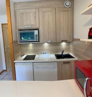 Résidence Atrey 103 Clés Blanches Courchevel - 4