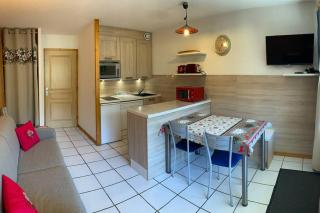 Résidence Atrey 103 Clés Blanches Courchevel - 9