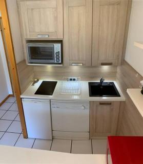 Résidence Atrey 103 Clés Blanches Courchevel - 6