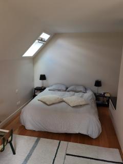 2 chambres avec jardin et jacuzzi dans maison familiale - Noisy-le-Roi - 8