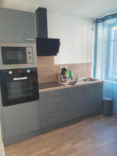 Jolie T3 avec terrasse - 5