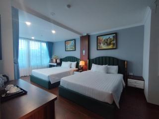 Hanoi Vacanza Premier Hotel - 4