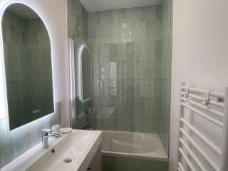 Charming 3 bedroom Haussmannien apartment in 17th - París - 5