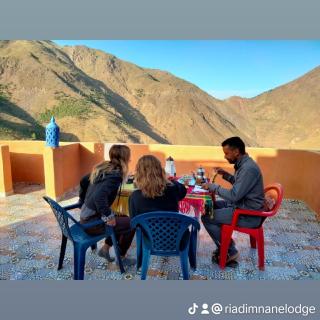 Riad imNane Lodge - Tamguist - 3