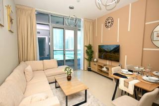 Ace 1BR-Apartment in Al reem - Abu Dhabi - 8