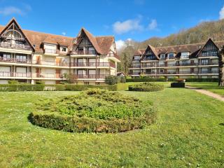 2 pièces vue mer, balcon, parking privé - Trouville-sur-Mer - 1