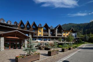 Blu Hotel Acquaseria - Ponte di Legno - 0