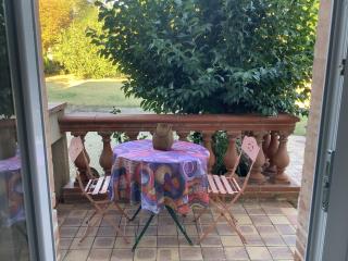 Gîte T1 bis,40 m2 Chez Malou - Molières - 7